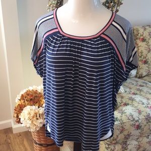 Cutest striped shirt